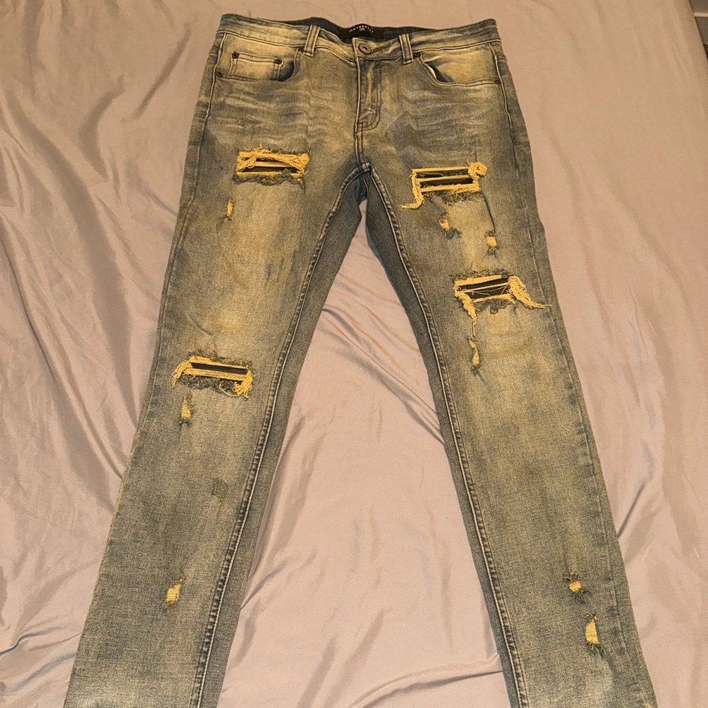 Serenade jeans